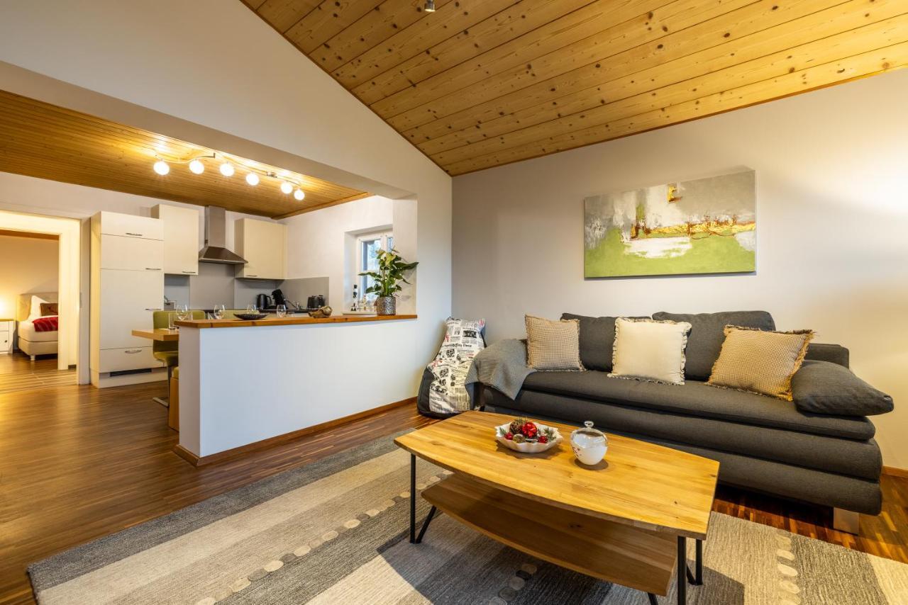 Landhaus Aaron Altenmarkt im Pongau Exteriör bild