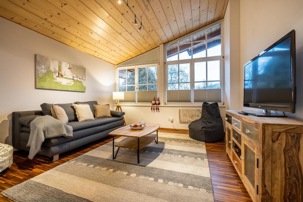 Landhaus Aaron Altenmarkt im Pongau Exteriör bild