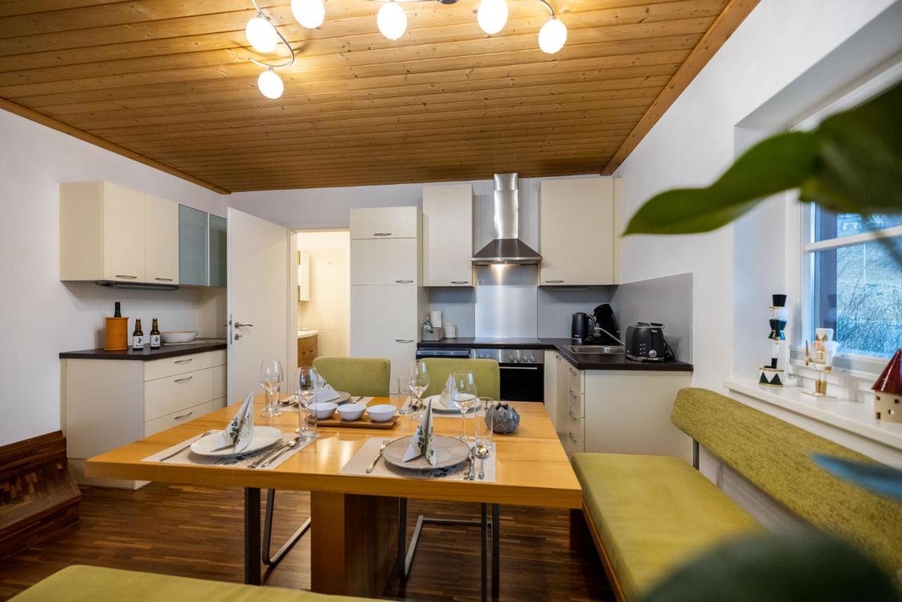 Landhaus Aaron Altenmarkt im Pongau Exteriör bild
