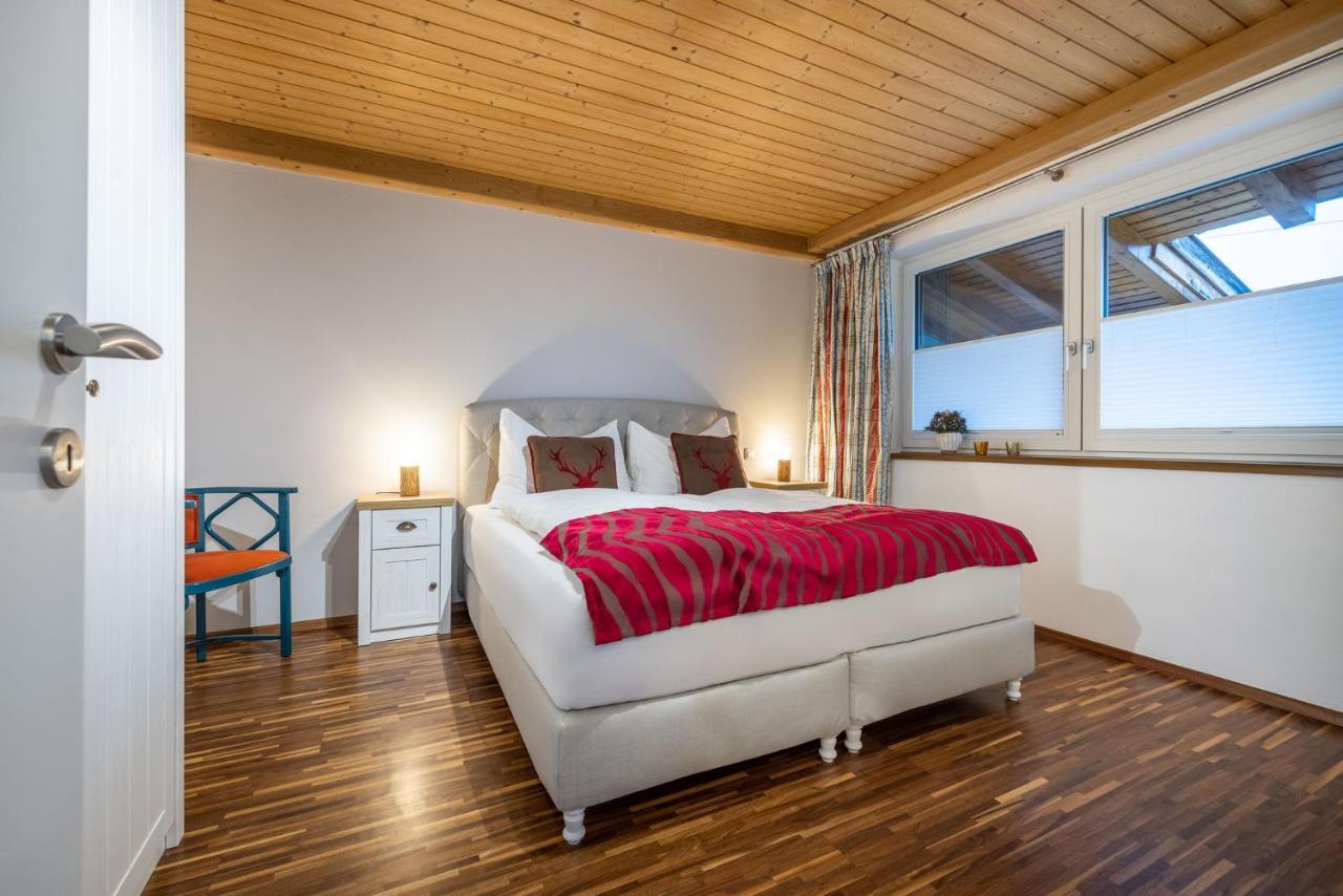 Landhaus Aaron Altenmarkt im Pongau Exteriör bild