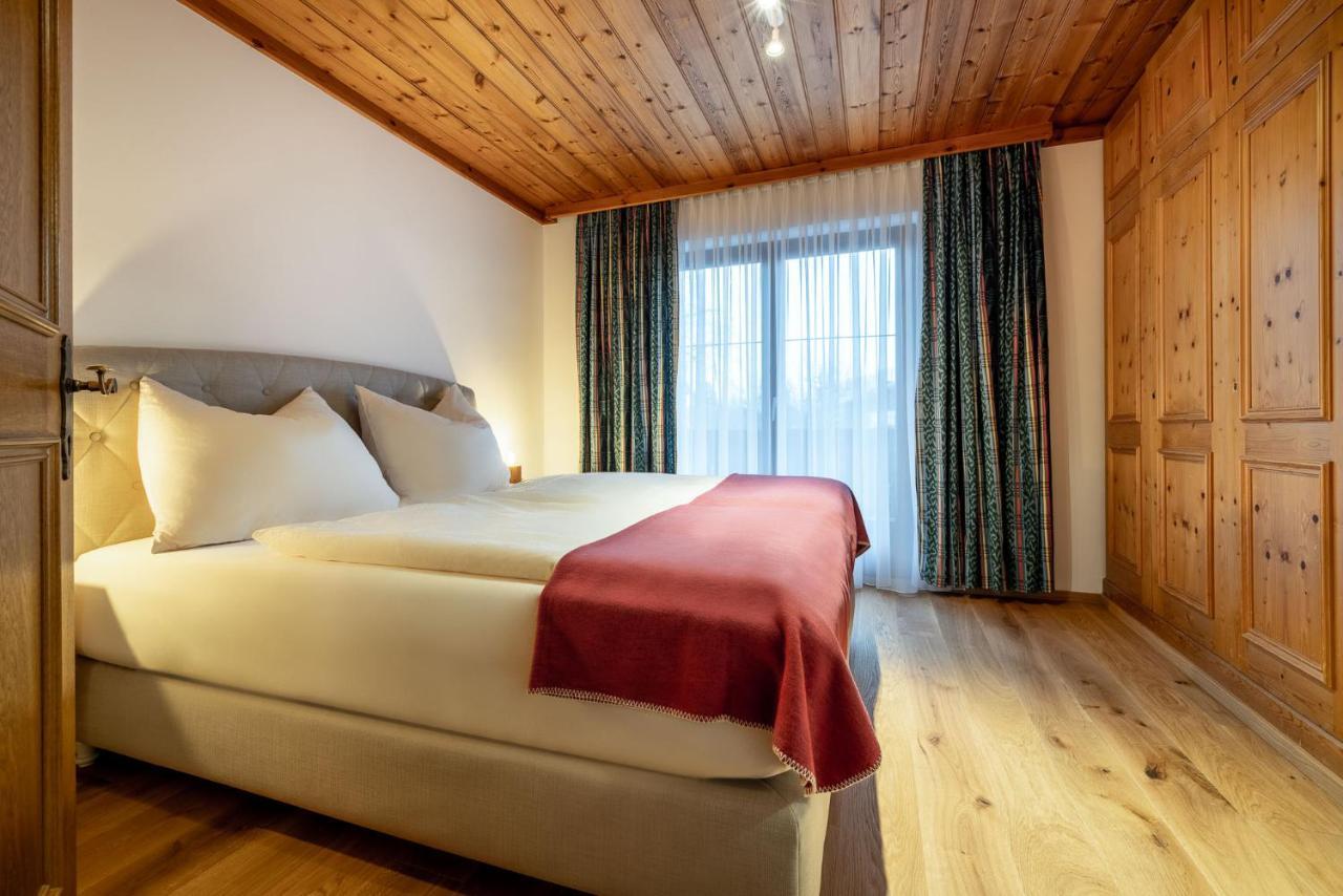 Landhaus Aaron Altenmarkt im Pongau Exteriör bild