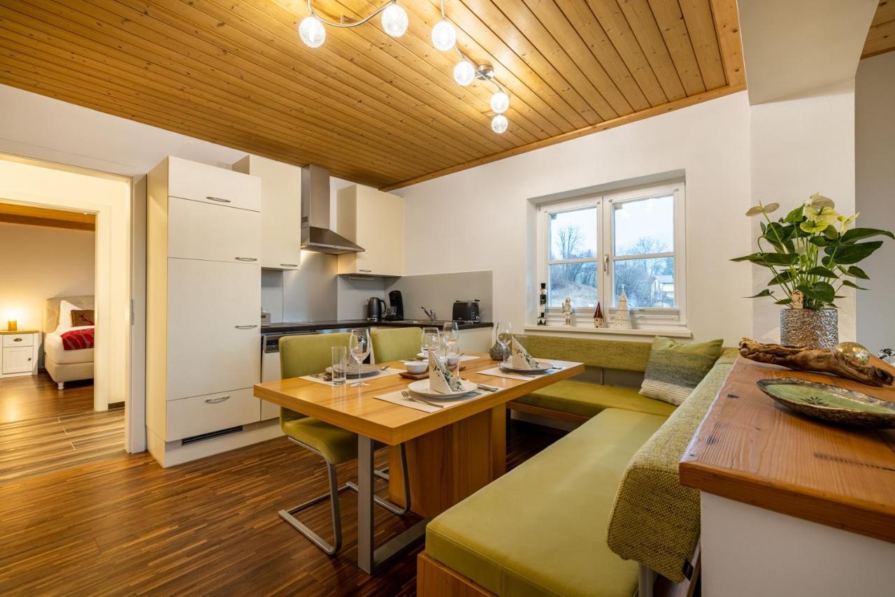 Landhaus Aaron Altenmarkt im Pongau Exteriör bild
