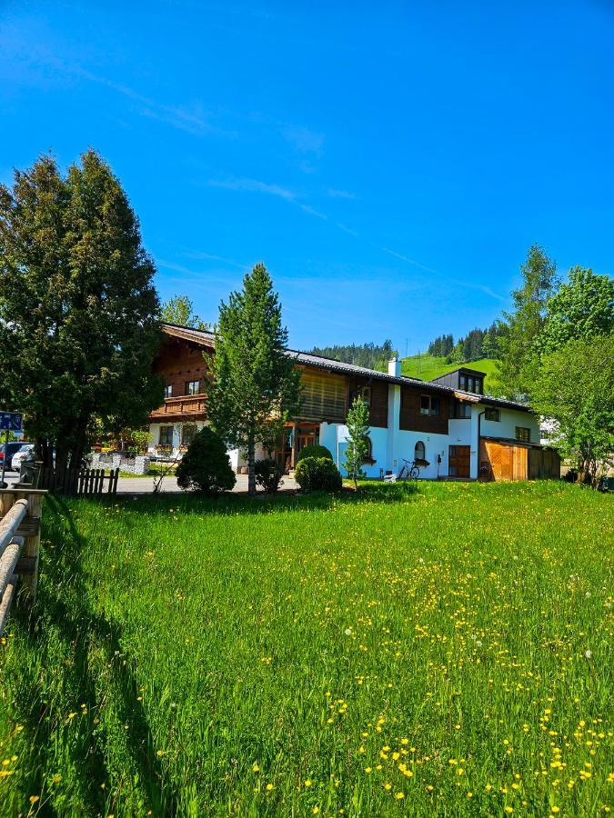 Landhaus Aaron Altenmarkt im Pongau Exteriör bild