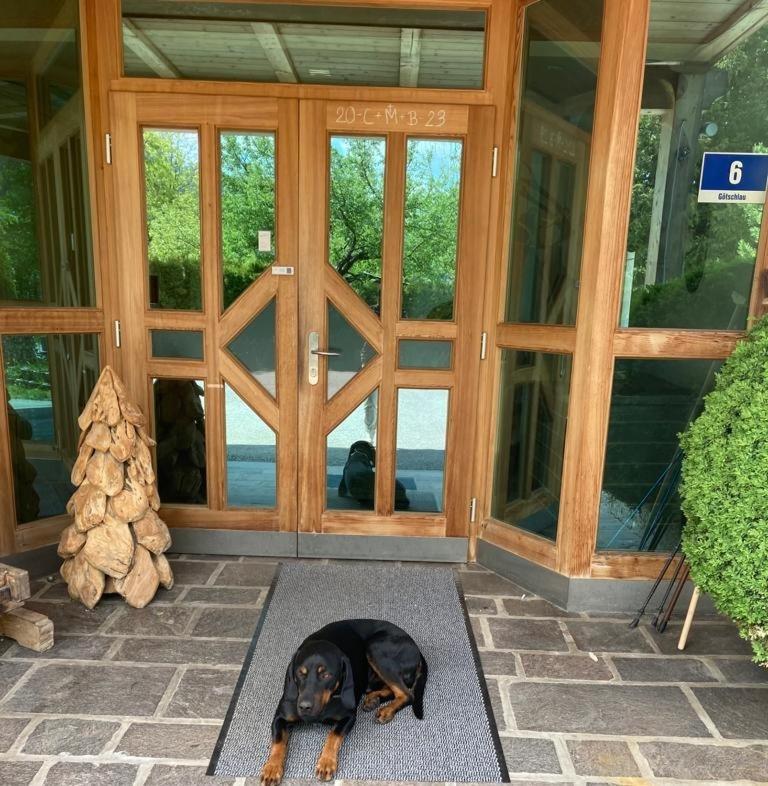 Landhaus Aaron Altenmarkt im Pongau Exteriör bild